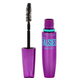 Maybelline Makeup Volum Express The Falsies Washable Fiber Mascara                                                                                    