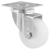 Wagner Eco 03125001 Swivel Castor Diameter 50 mm, Height 70