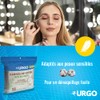 Urgo Square Cotton 8cm x 10cm Non Sterile Pack of