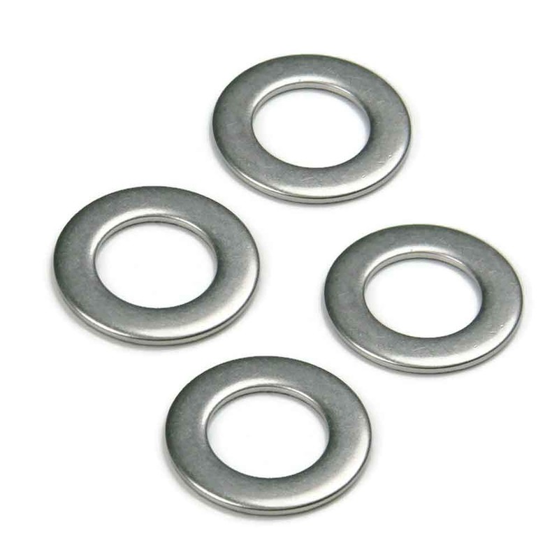 Stainless Steel License Plate Screws Tamper Proof Kit - Torx