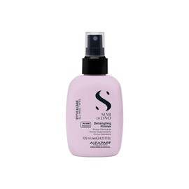 Alfaparf Semi di Lino StyleCare Detangling Primer 125 ml - Primer desenredante con fijación suave para todo tipo de cabello