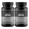 Maca Negra Orgánica 100 Pura 120 Cápsulas