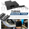 HNeekyr Tube Pipe Hose Bead Roller with Nylon Vise Jaws