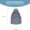 Spirit - Nylon Waterproof Backpack - Lightweight Rucksack with Multiple