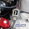 Megaflint Inline Fuel Pump 12V Universal Electric Fuel Pump Low