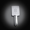 JOHO Large Shower Head with 3 Jet Types, Square Hand