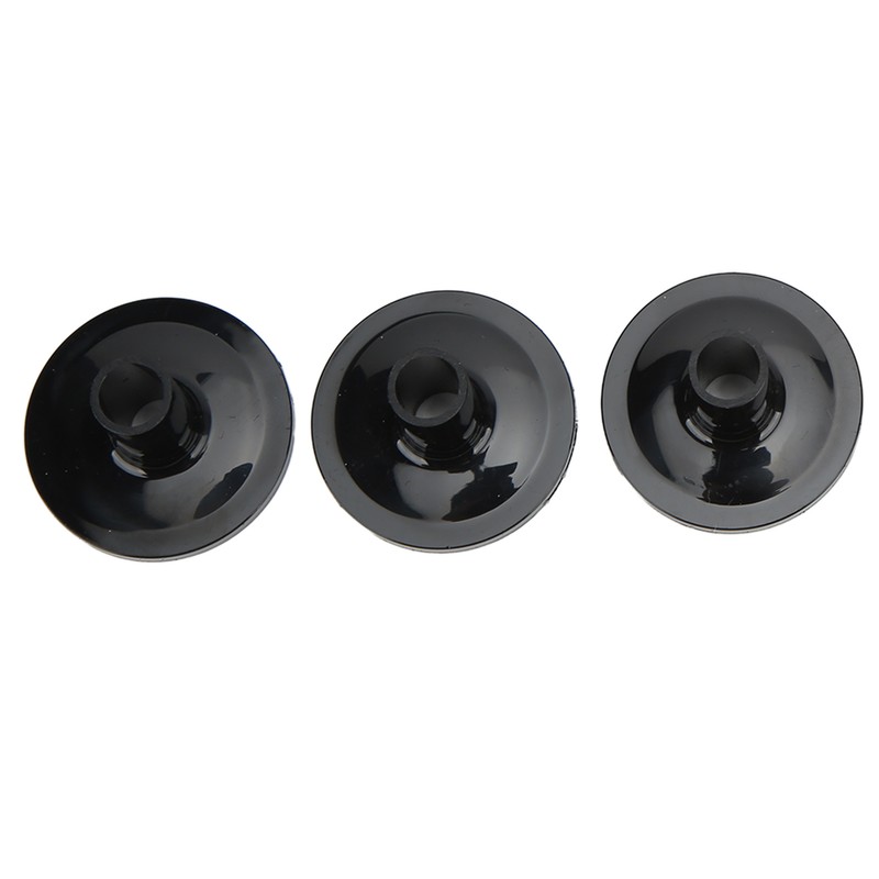 21Pcs Cymbal Replacement Accessories Felts Sleeves Wing Nuts Washers for