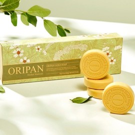 OriFan 오리팬골드홈세트(55g)4개입x1세트 Duck Fan Gold Home Set (55g) 4 Pieces x 1 Set