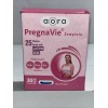 Vitamins New Aora Pregnavie Complete Prenatal Vitamins With Lutein +