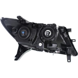 CarLights360: For Nissan Pathfinder Headlight Assembly 2013 2014 2015 2016 Driver Side DOT Certified For NI2502221