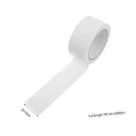 Operitacx Duct Tape Vinyl Marking Tape Strong Adhesion for Multiple Surfaces Indoor Outdoor Use