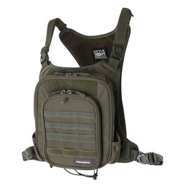 Little Presents B-29 Olive Chest Pack