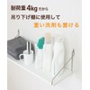 W Pin Strong Wall Hanging Hooks, 12 Pcs Metal Hooks,