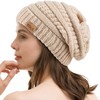 REDESS Slouchy Beanie Hat for Men and Women Winter Warm