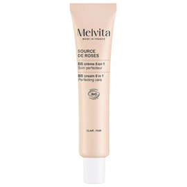 Melvita Source de Roses BB Crème 6 en 1 40 ml
