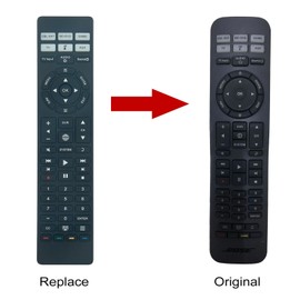 For Bose RC-PWS III Replaced Remote for Bose Solo TV Sound /CineMate Home Theater Systems