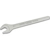 ASH Round Single Mouth Spanner Strong Type JISH (Chrome Plated) 0.3 inches (7 mm)