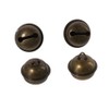 YYlingx 20 Pcs Vintage Jingle Bells - 22mm Antique Copper-Toned