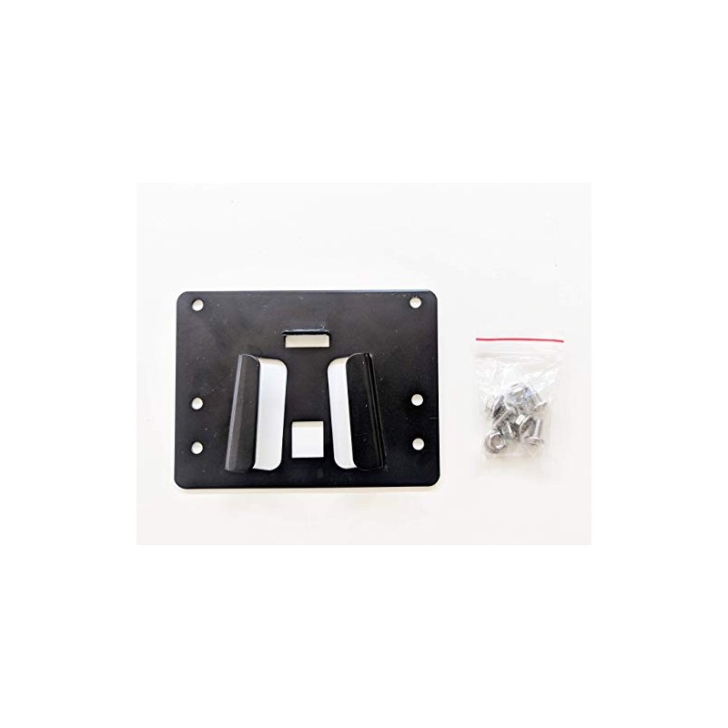 Trigo Aluminium Bag Adapter for BROMPTON (Use your bag without