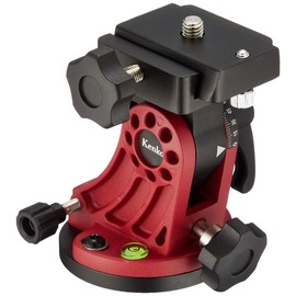Kenko 455272 Astronomical Telescope Accessory Micro Head for Sky Memo S/T RD Red