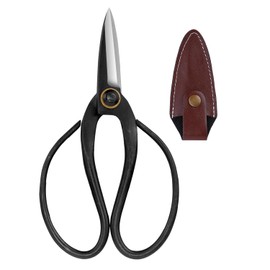 VISEMAN Japanese Bonsai Pruning Scissors-KinTakashi Gardening Shears for Bonsai Trimming