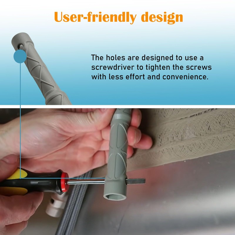 DaBrizantic Kitchen Faucet Installation Tools Compatible with Moen 118305, Kitchen