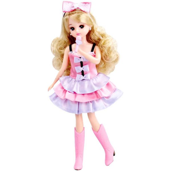 Ricca-chan LW – 22 Dog Want To A Dress, Glitter,