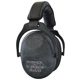 Pro Ears - ReVO - Hearing Protection - NRR 25 - Youth and Women Ear Muffs - Typhon