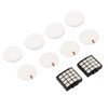 Vacuum Cleaner Filter Set Replacement Filter Part for AZ2000 Vacuum