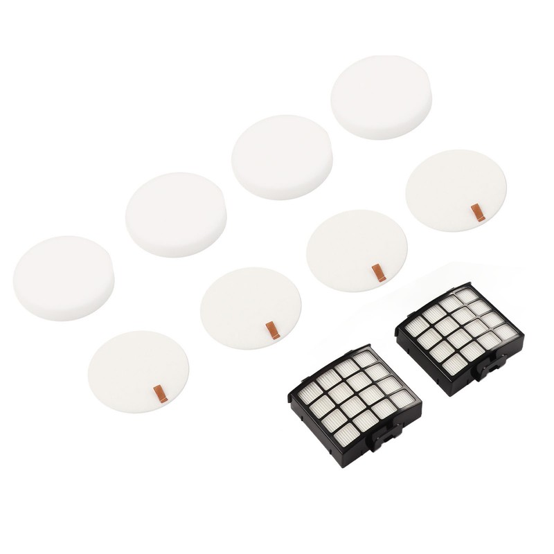 Vacuum Cleaner Filter Set Replacement Filter Part for AZ2000 Vacuum