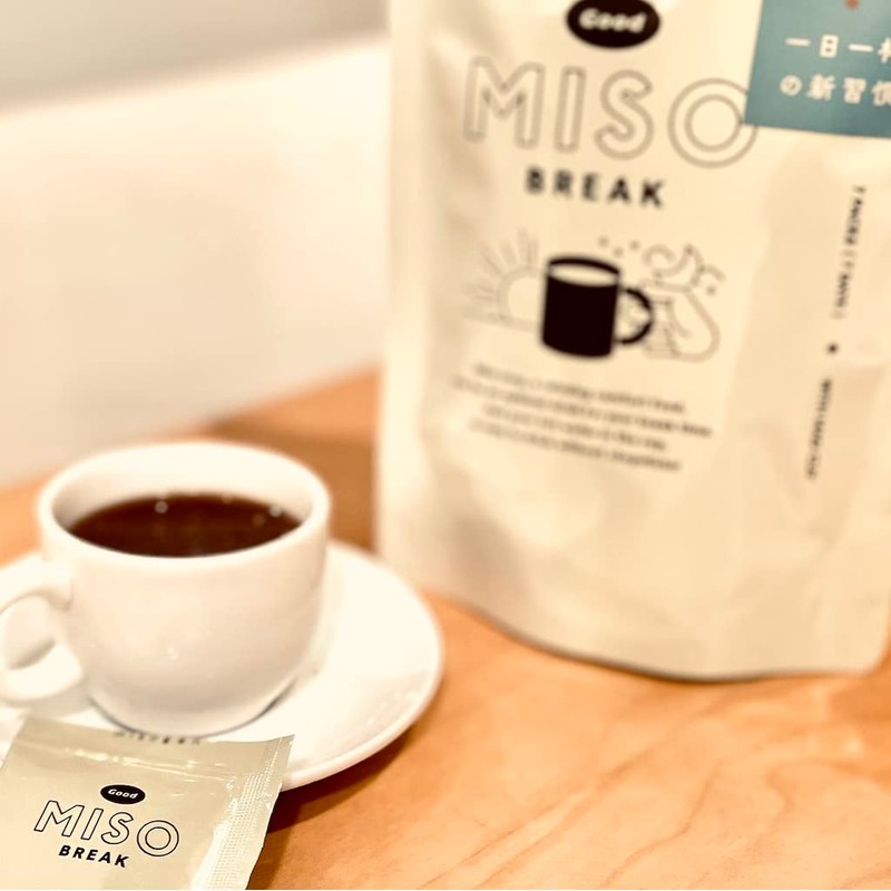 Misogen Good MISO BREAK 7 Servings