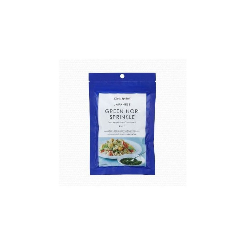 (3 PACK) - Clearspring - Green Nori Flakes | 20g