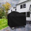 Cover Fits Weber Performer Charcoal Grills, 22" (Compared to Weber
