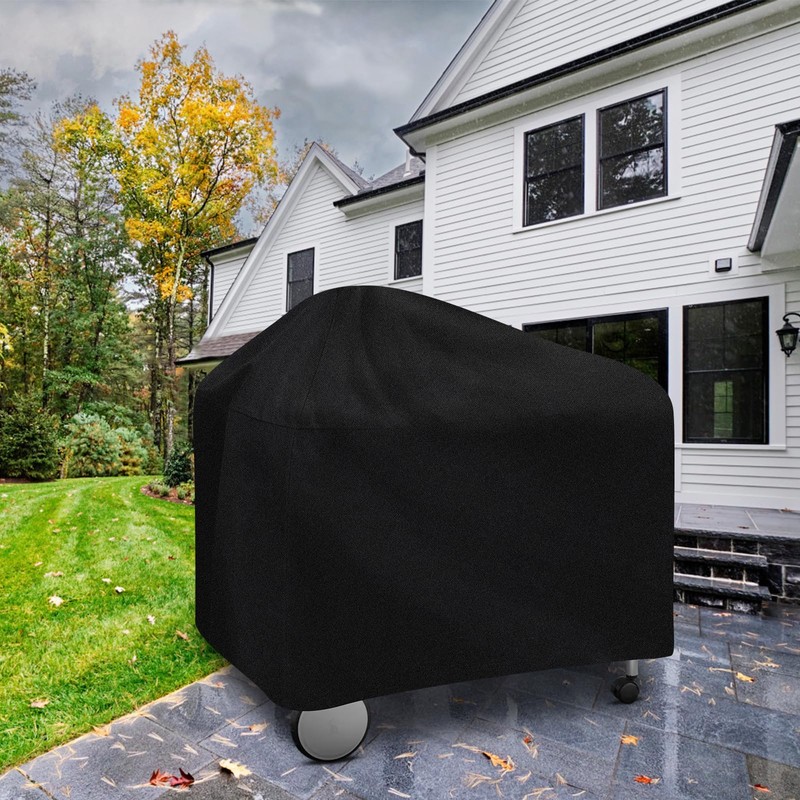 Cover Fits Weber Performer Charcoal Grills, 22" (Compared to Weber
