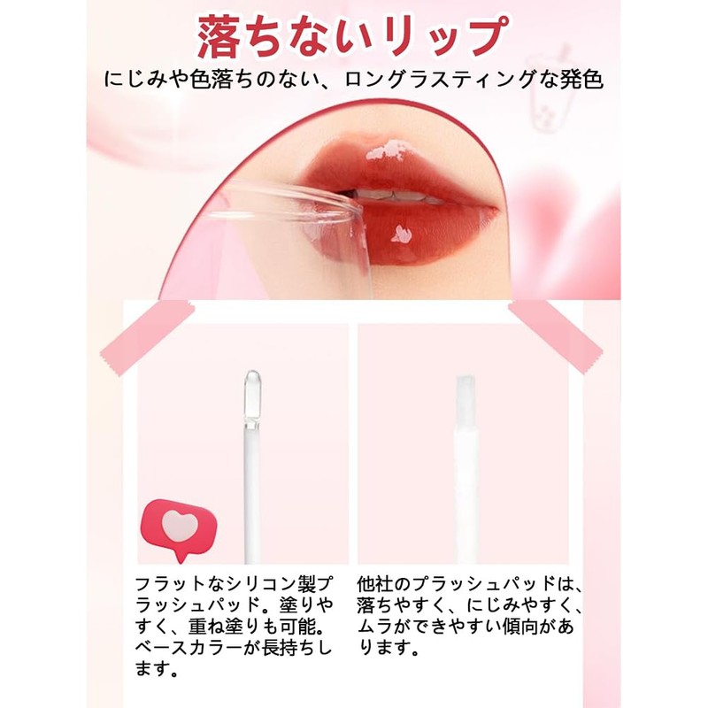 2026 [TIKTOK Popular] 2 in 1 Lip Gloss + Matte