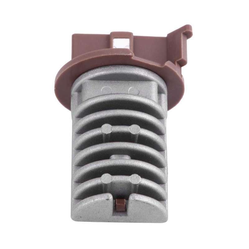 Blower Motor Resistor, Rear A/C Heater Blower Motor Resistor Fan