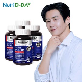 NutriDDay Premium Chondroitin x 4 (Total 12-month supply) / 뉴트리디데이 프리미엄 콘드로이친 x 4개 (총12개월분)