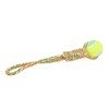 HEEPDD Spring Pole Dog Rope Toys, Safety Dog Hanging Bungee