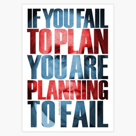 Benjamin Franklin Quote Bumper Sticker Vinyl Decal 5"