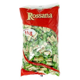 Rossana Pistachio Hard Filled Candy, 1 Kilogram 2.2 Pounds, Italian Imported Candy