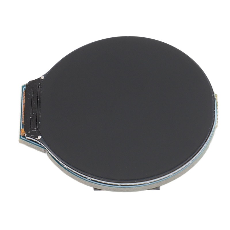 LCD Development Board Professional 1.28 Inch IPS Circular Screen 240×240