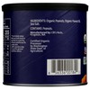 Cbs Nuts Organic Kettle Roasted Sea Salt Peanuts, 14 Oz