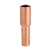 Lincoln Electric KP2745-045R Copper Plus Contact Tip 550A .045 in