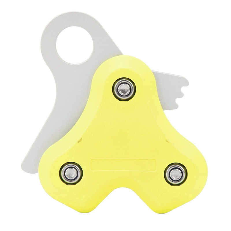 Universal Aluminum Alloy Diving Pulley Rope Retractor 250KG Max Loading