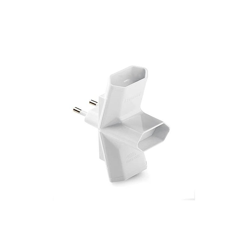 famatel 1217 – ADAPTER Triple 10 A-250 V