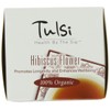 Davidson's Organics, Tulsi Hibiscus Flower, 25-count Tea Bags, Pack of