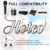 HOTEC Premium Vocal Dynamic Handheld Microphone