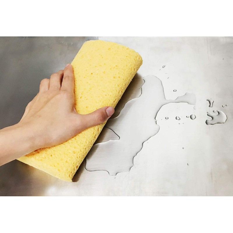 Bestco MA-132 Cellulose Extra Thick Drying Mat, Green