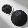 CF-0475 Replacement Charcoal Filter for SNDOAS Under Cabinet Range Hood,Compatible