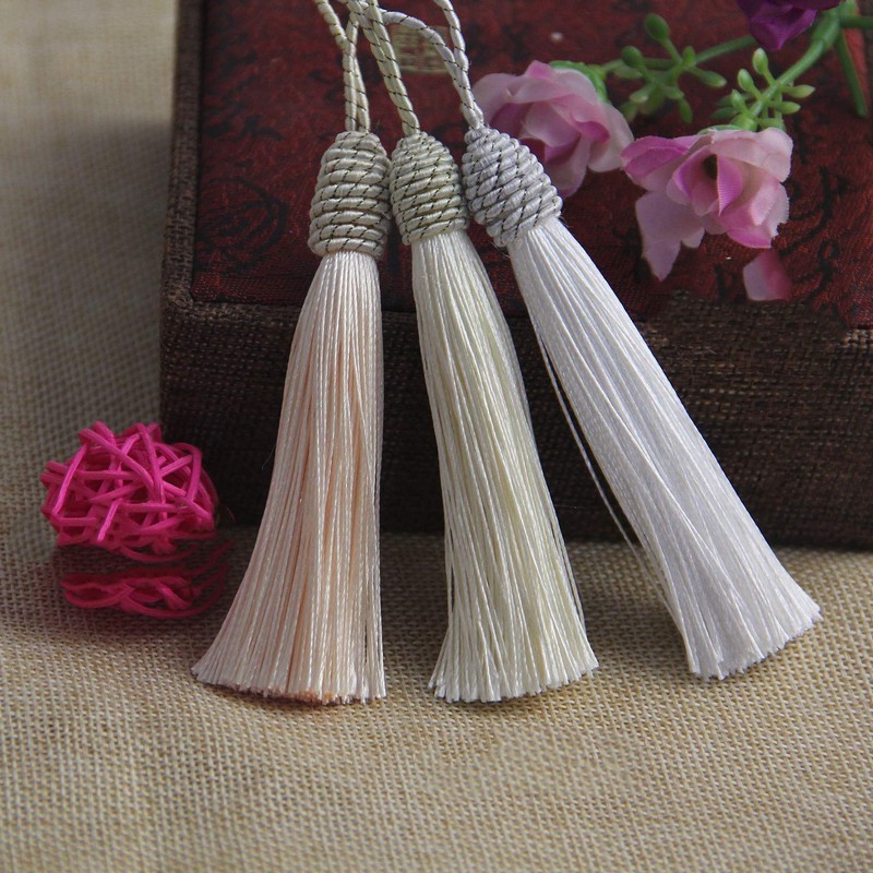 Sweetimes No.98 Fringe Craft Supplies, Tassel, Handicrafts, Accessory Parts, Crafts,
